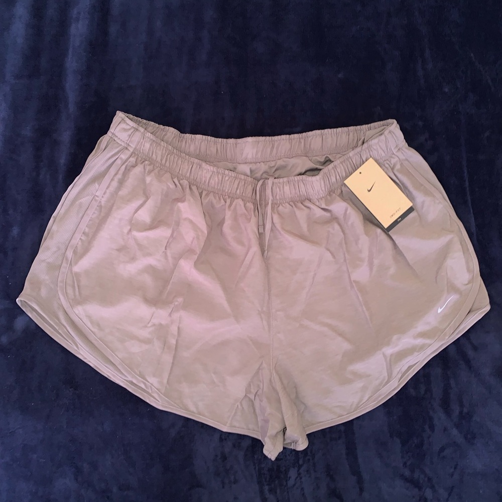 Nike Women's Gray Shorts